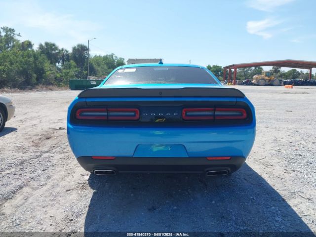 2C3CDZAG2PH658995 Dodge Challenger Sxt