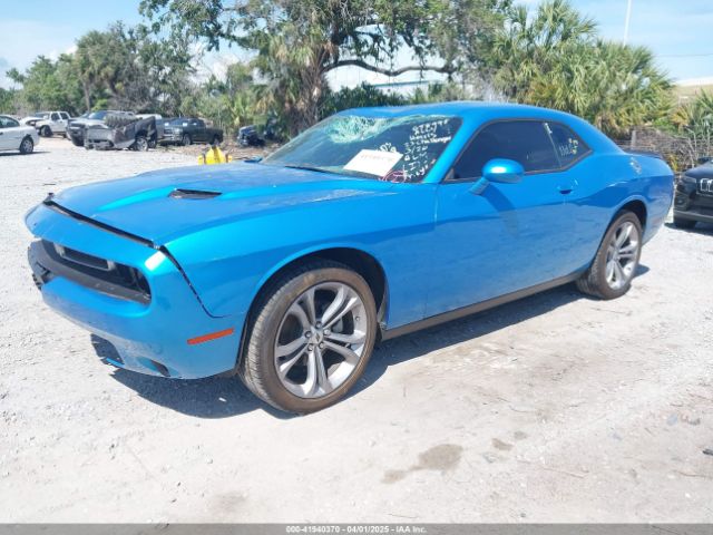 2C3CDZAG2PH658995 Dodge Challenger Sxt
