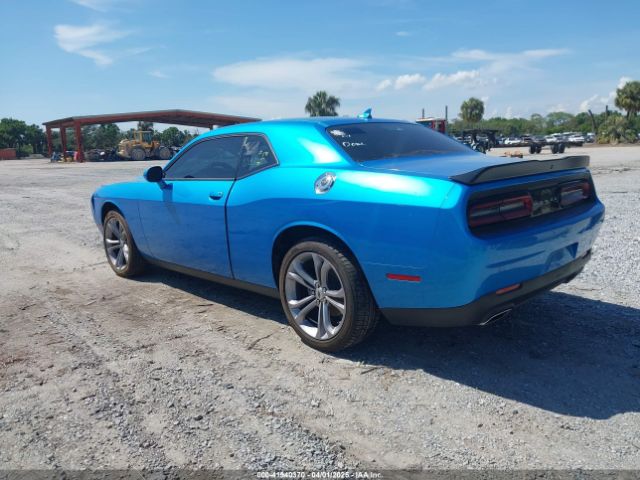 2C3CDZAG2PH658995 Dodge Challenger Sxt