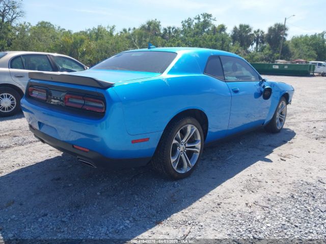 2C3CDZAG2PH658995 Dodge Challenger Sxt
