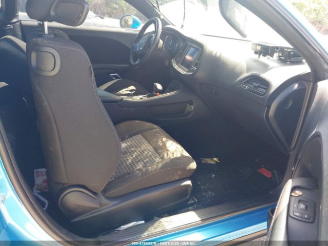 2C3CDZAG2PH658995 Dodge Challenger Sxt
