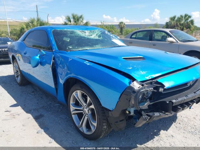 2C3CDZAG2PH658995 Dodge Challenger Sxt