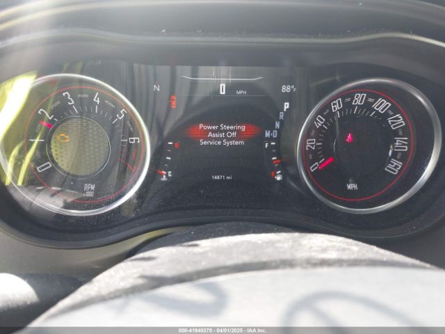 2C3CDZAG2PH658995 Dodge Challenger Sxt