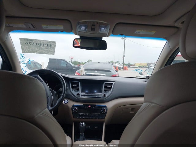 KM8J33A26HU362363 Hyundai Tucson Limited
