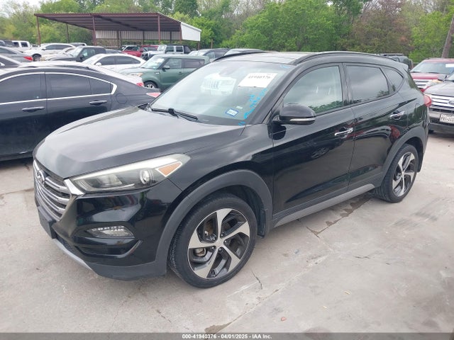 KM8J33A26HU362363 Hyundai Tucson Limited