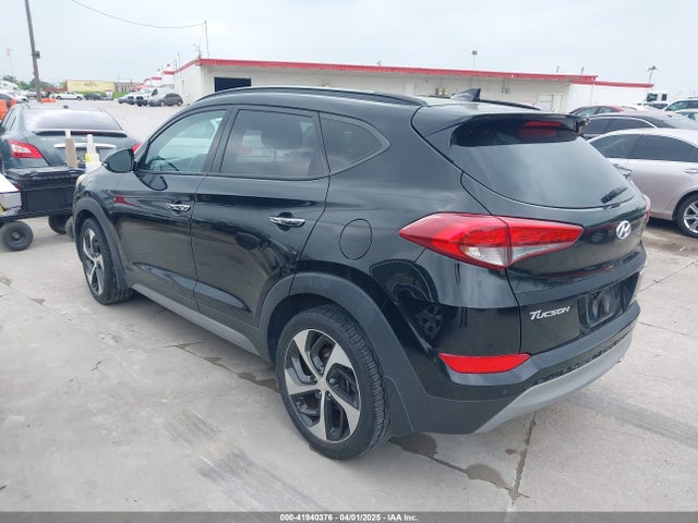 KM8J33A26HU362363 Hyundai Tucson Limited