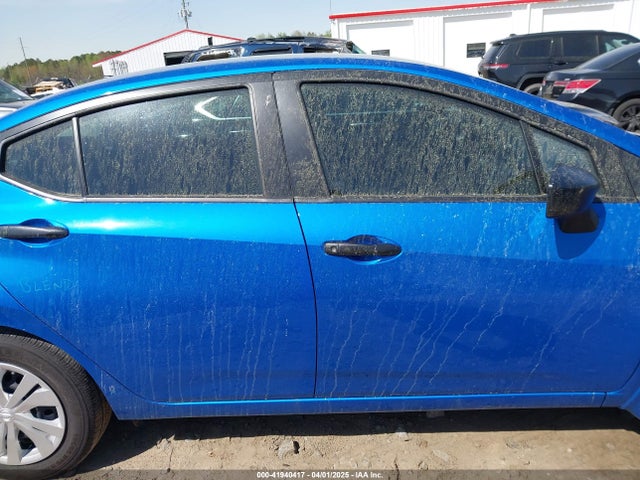 3N1CN8DVXRL912558 Nissan Versa 1.6 S