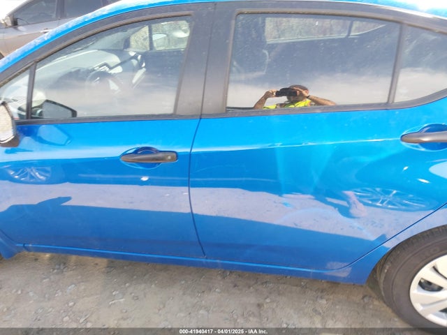 3N1CN8DVXRL912558 Nissan Versa 1.6 S