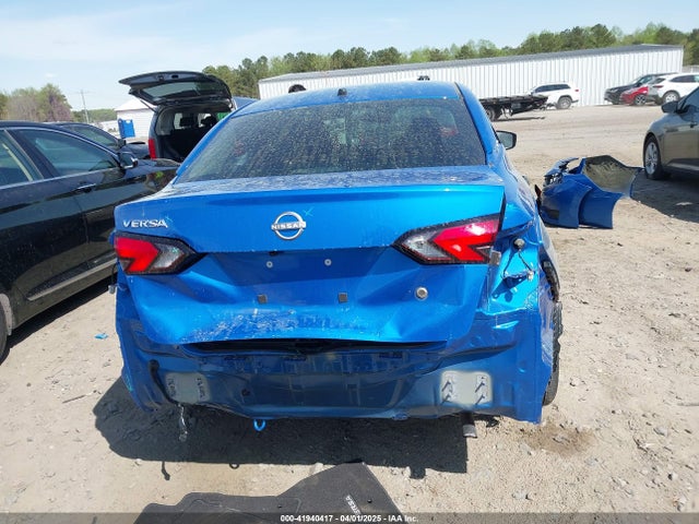 3N1CN8DVXRL912558 Nissan Versa 1.6 S