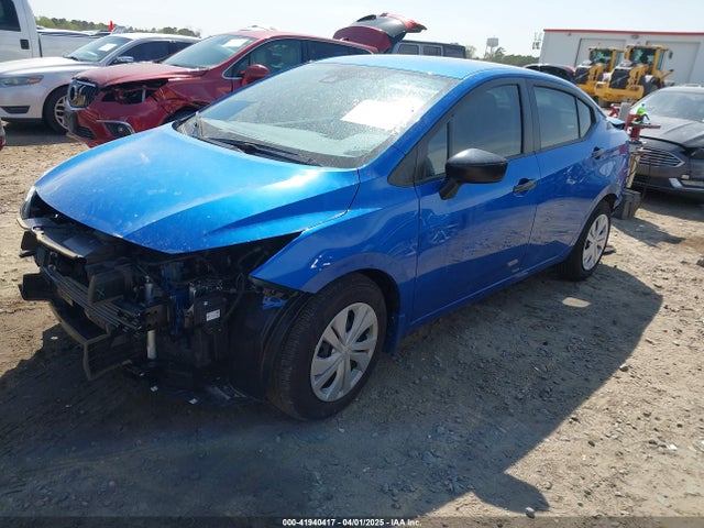 3N1CN8DVXRL912558 Nissan Versa 1.6 S