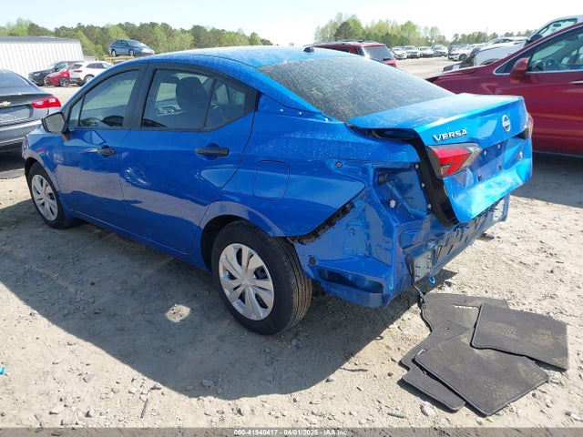 3N1CN8DVXRL912558 Nissan Versa 1.6 S