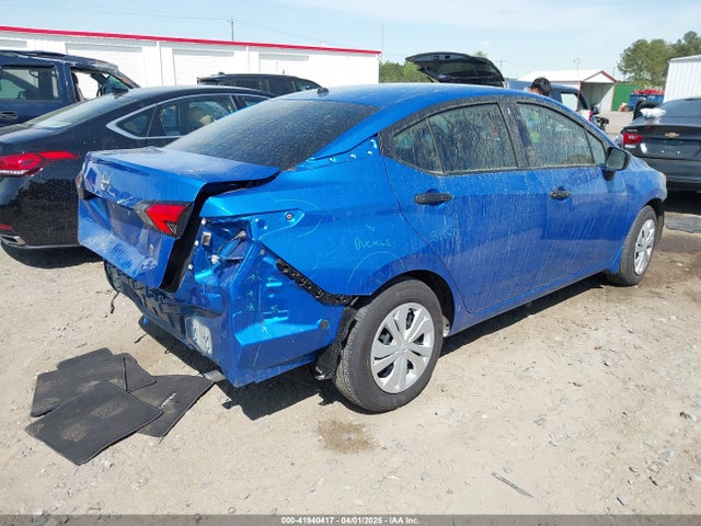 3N1CN8DVXRL912558 Nissan Versa 1.6 S