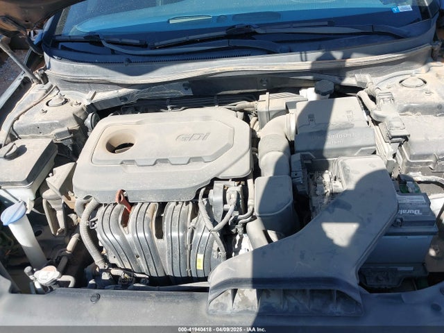 5NPE34AF9JH697678 Hyundai Sonata Sport