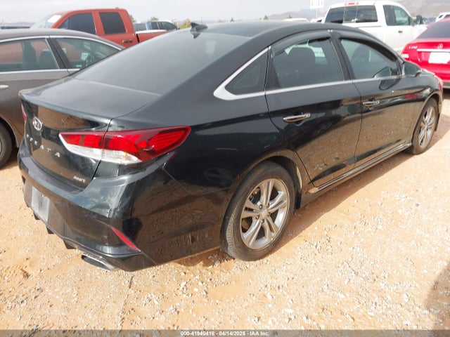 5NPE34AF9JH697678 Hyundai Sonata Sport