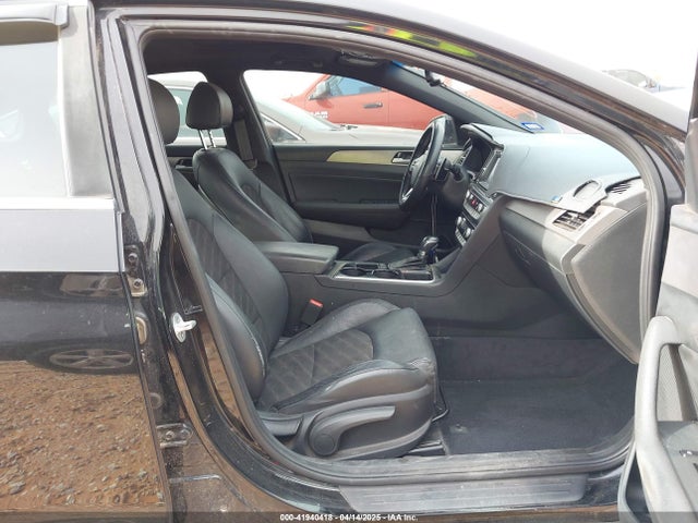 5NPE34AF9JH697678 Hyundai Sonata Sport