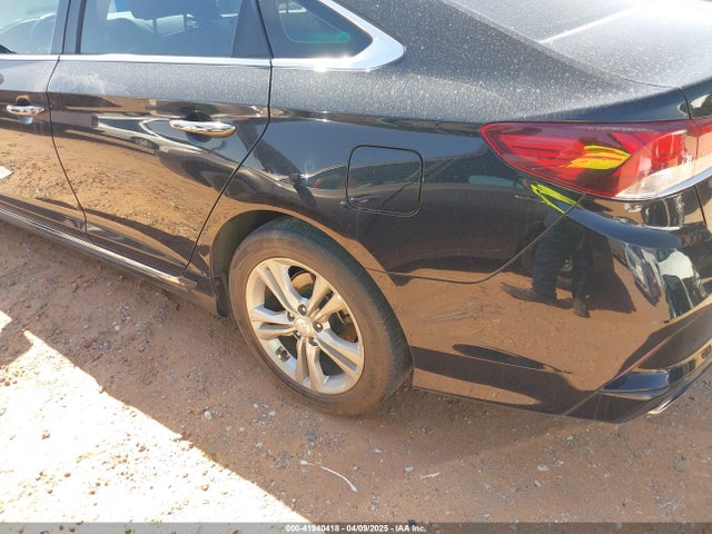 5NPE34AF9JH697678 Hyundai Sonata Sport