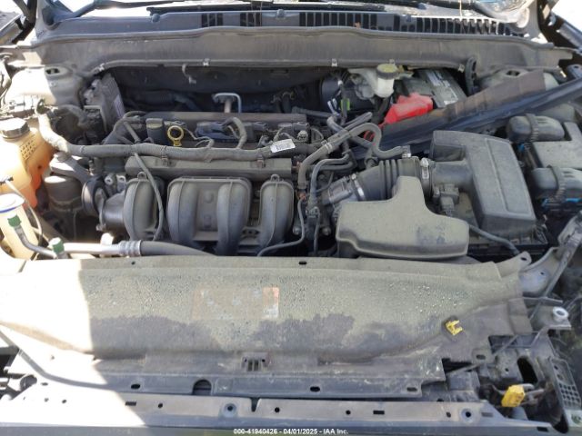 3FA6P0G73HR240251 Ford FUSION S