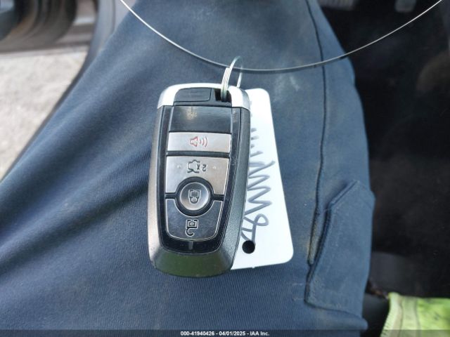 3FA6P0G73HR240251 Ford FUSION S