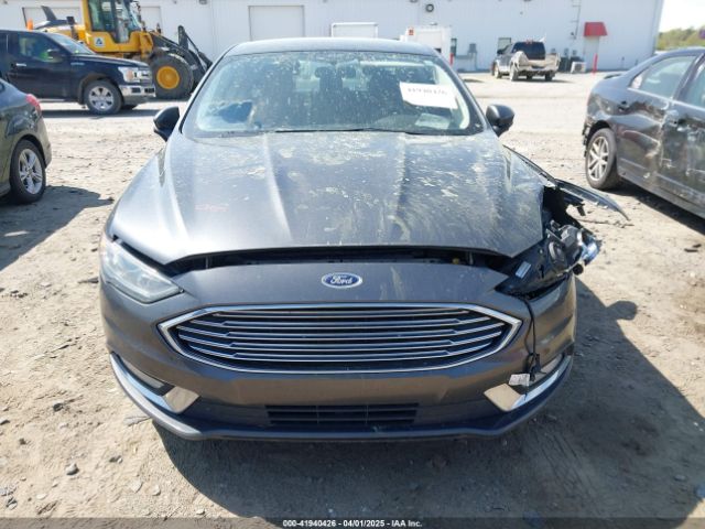 3FA6P0G73HR240251 Ford FUSION S