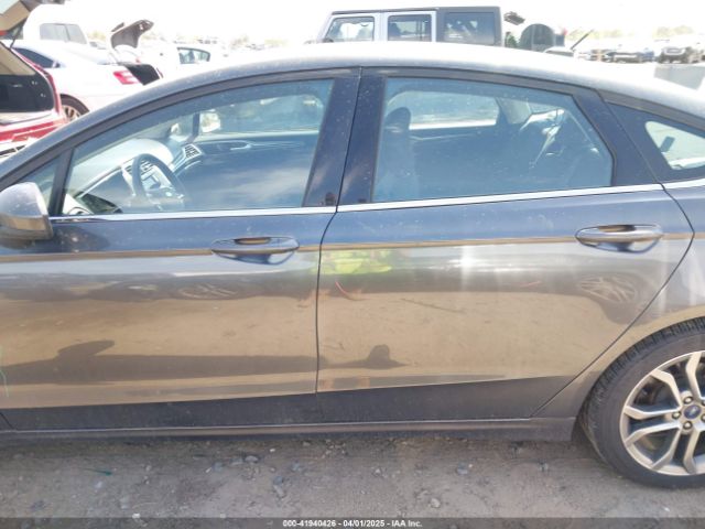 3FA6P0G73HR240251 Ford FUSION S