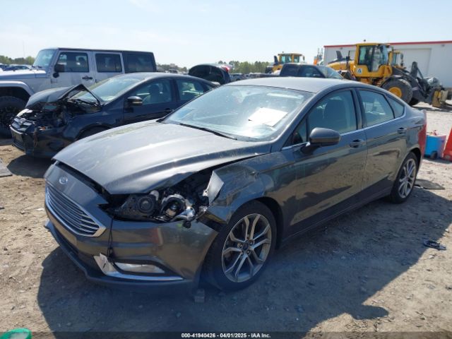 3FA6P0G73HR240251 Ford FUSION S