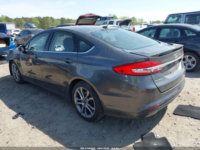 3FA6P0G73HR240251 Ford FUSION S