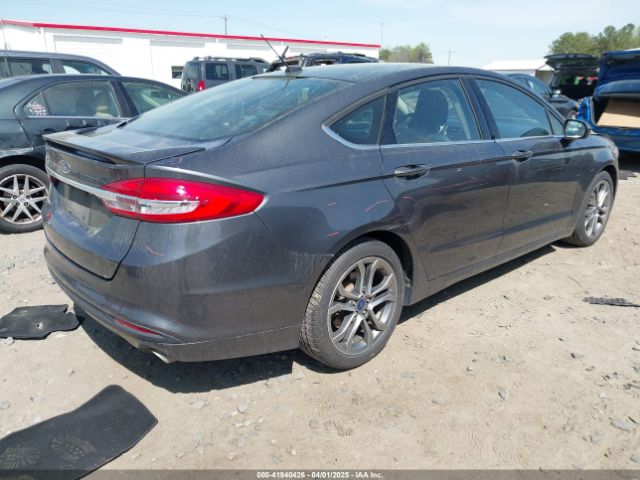 3FA6P0G73HR240251 Ford FUSION S