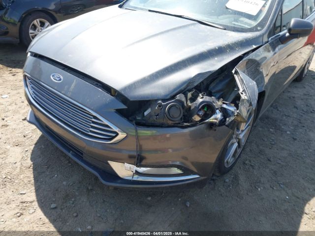 3FA6P0G73HR240251 Ford FUSION S