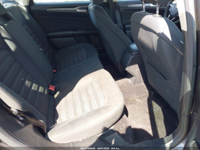 3FA6P0G73HR240251 Ford FUSION S