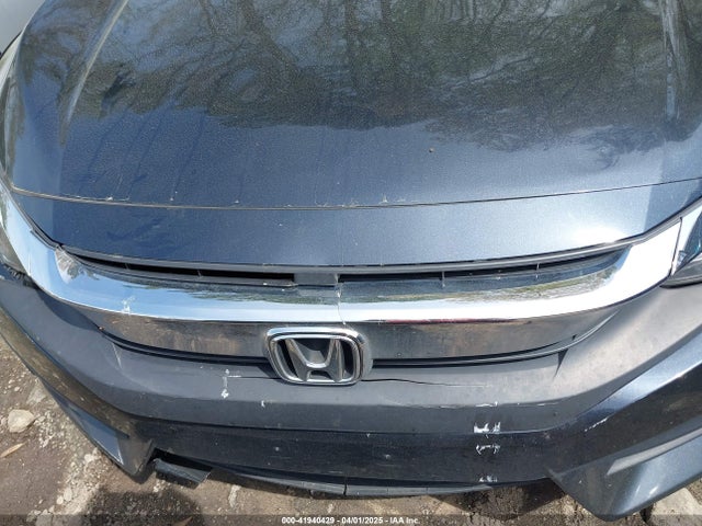 Honda Civic Ex-l 2018 JHMFC1F79JX043058 Image 10