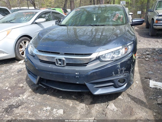 Honda Civic Ex-l 2018 JHMFC1F79JX043058 Image 12