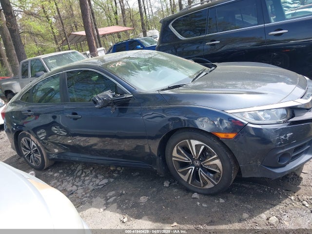Honda Civic Ex-l 2018 JHMFC1F79JX043058 Image 13