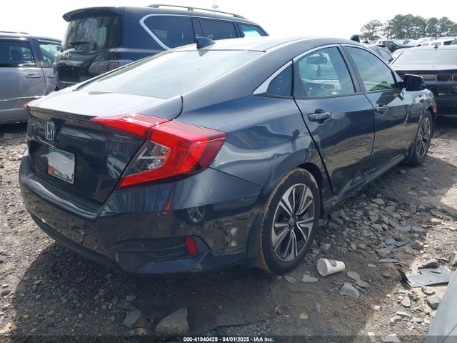 Honda Civic Ex-l 2018 JHMFC1F79JX043058 Image 4