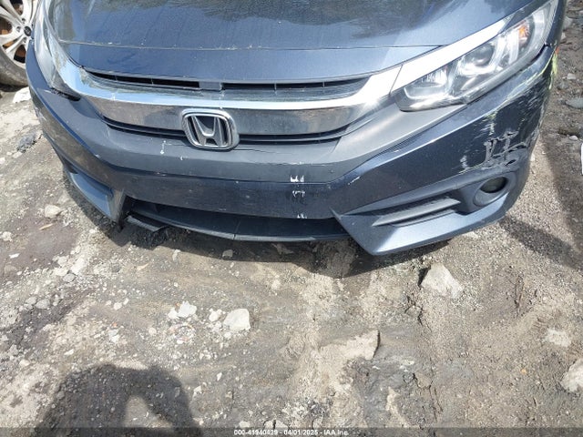Honda Civic Ex-l 2018 JHMFC1F79JX043058 Image 6