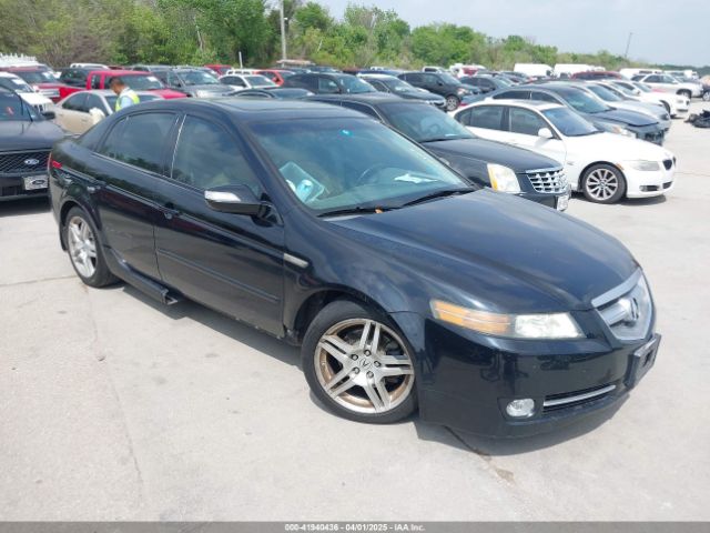 2008 ACURA TL 19UUA66268A022800 Photo 0