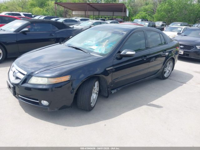 2008 ACURA TL 19UUA66268A022800 Photo 1