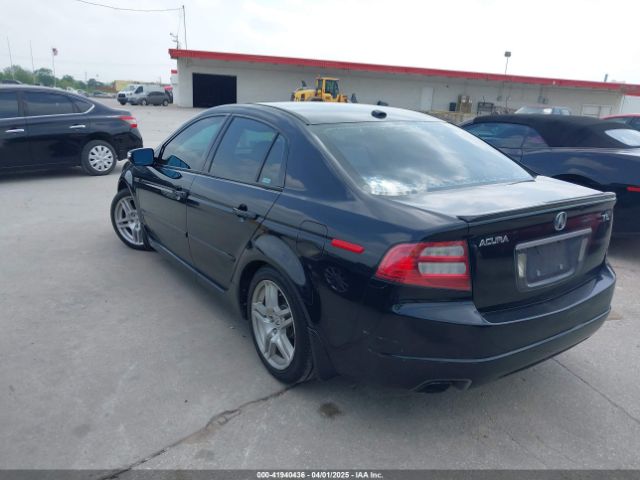 2008 ACURA TL 19UUA66268A022800 Photo 2