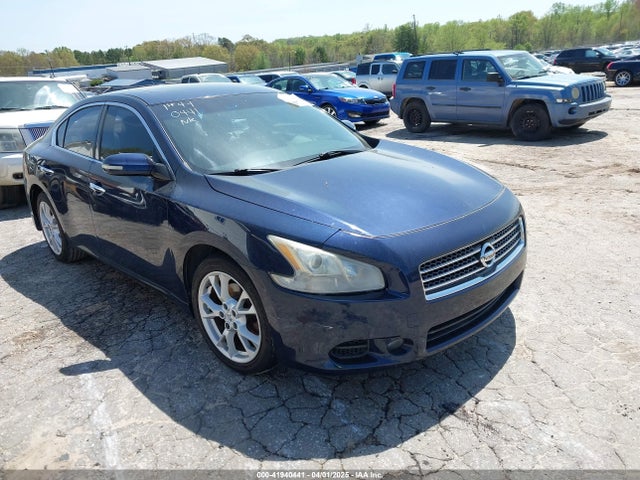 Nissan Maxima 3.5 Sv 2014 1N4AA5AP3EC478399 Image 1