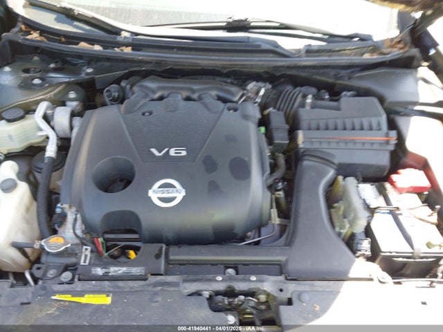 Nissan Maxima 3.5 Sv 2014 1N4AA5AP3EC478399 Image 10