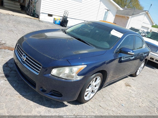 Nissan Maxima 3.5 Sv 2014 1N4AA5AP3EC478399 Image 2