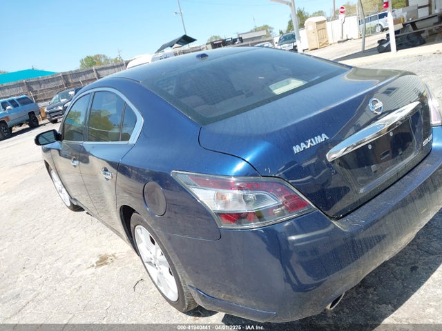 Nissan Maxima 3.5 Sv 2014 1N4AA5AP3EC478399 Image 3