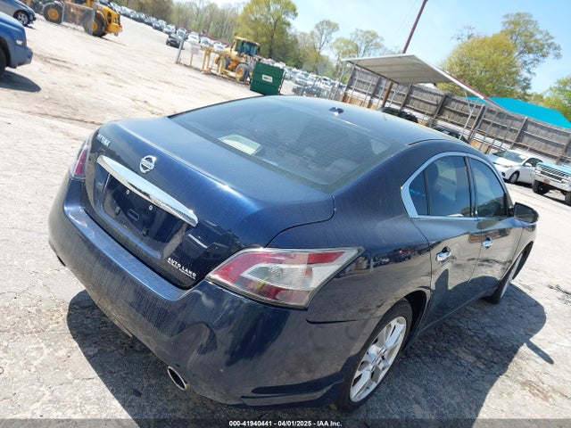 Nissan Maxima 3.5 Sv 2014 1N4AA5AP3EC478399 Image 4