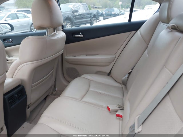 Nissan Maxima 3.5 Sv 2014 1N4AA5AP3EC478399 Image 8