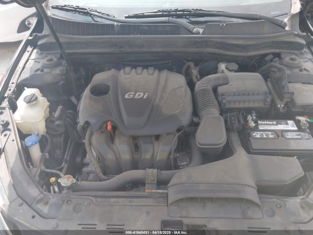 5XXGM4A75FG383608 KIA Optima Lx