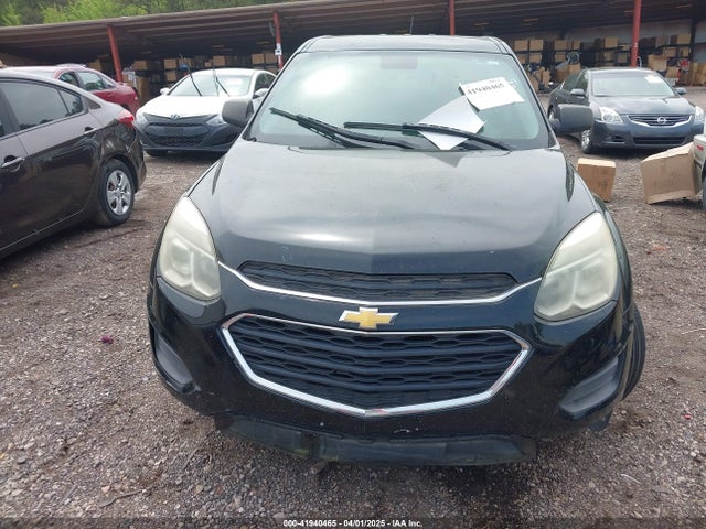 2GNALBEK2G1128408 Chevrolet EQUINOX LS