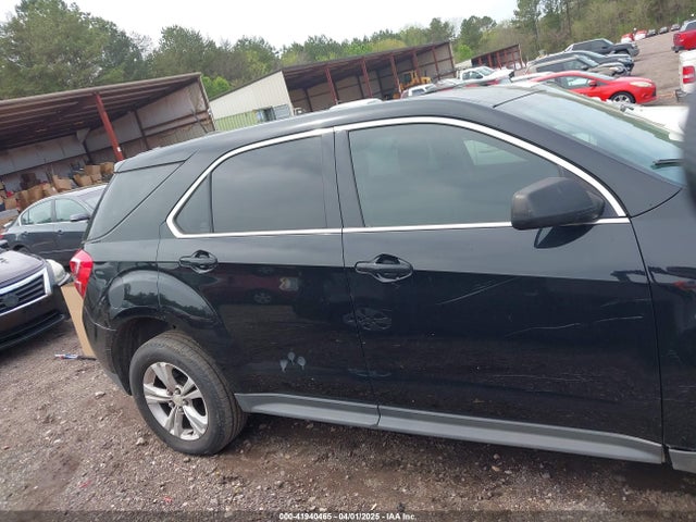 2GNALBEK2G1128408 Chevrolet EQUINOX LS