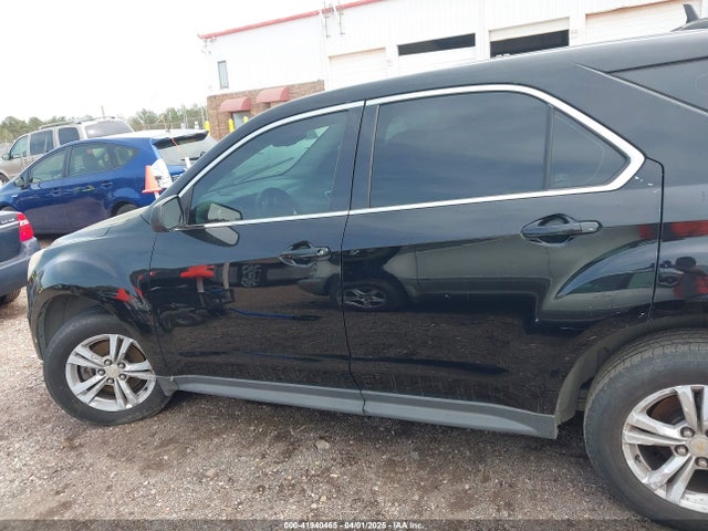 2GNALBEK2G1128408 Chevrolet EQUINOX LS