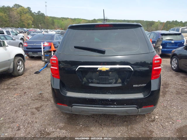 2GNALBEK2G1128408 Chevrolet EQUINOX LS