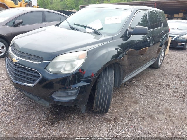 2GNALBEK2G1128408 Chevrolet EQUINOX LS