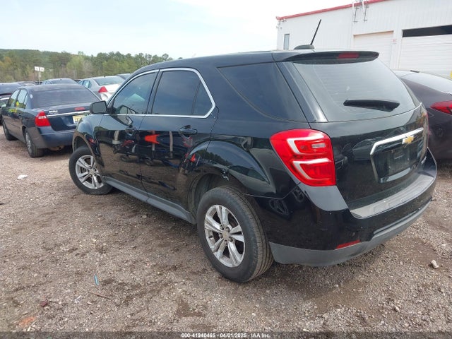 2GNALBEK2G1128408 Chevrolet EQUINOX LS